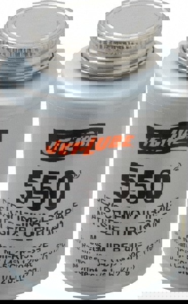 Extreme Pressure & Temperature Anti-Seize Lubricant: 8 oz Can