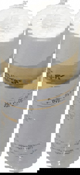 Plumbing Cartridge Filter: 2-3/8