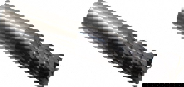 Square End Mill: 5/8'' Dia, 1-1/4'' LOC,