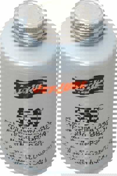 Extreme Pressure & Temperature Anti-Seize Lubricant: 1 lb Can