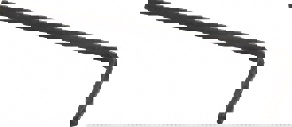 Hex Key: 2.5 mm, L-Handle, Short Arm