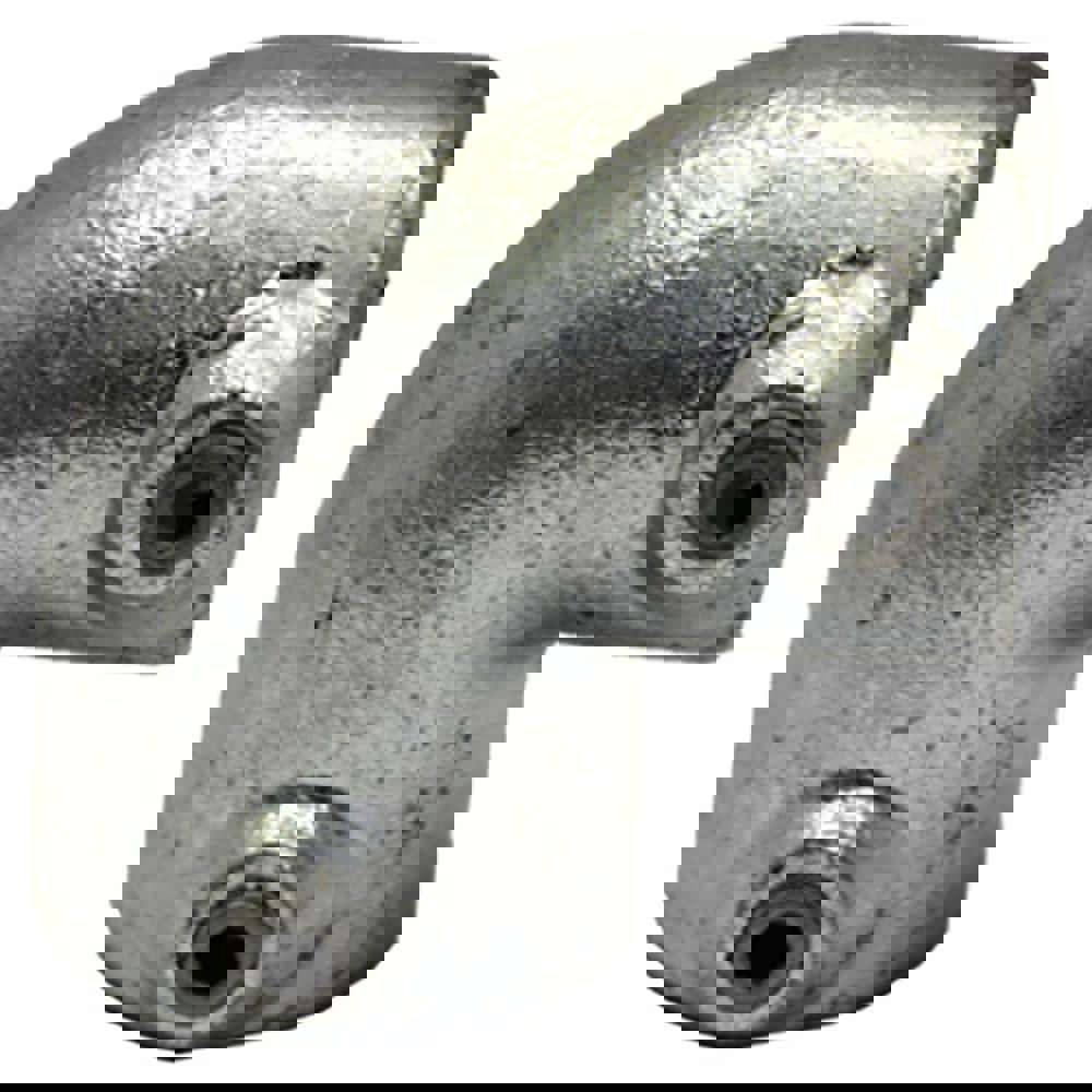 Pipe Rail Fittings; Rail Fitting Type: Elbow ; Type: Fit Rite 90 Degree Elbow, Used To Form A 90 Degree Turn ; Material: Steel ; Elbow Type: 90 Degree Elbow ; Number of Through Holes: 2 ; Color: Gray