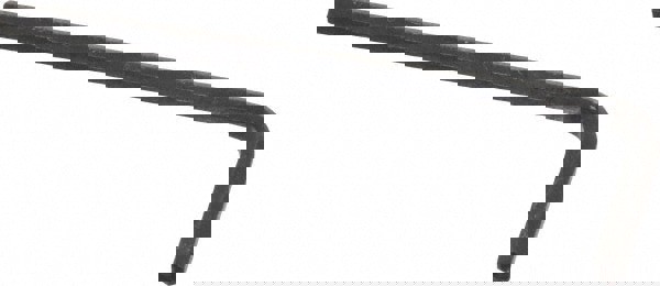 Hex Key: 3 mm, L-Handle, Short Arm