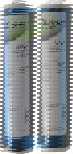 Plumbing Cartridge Filter: 4-1/2