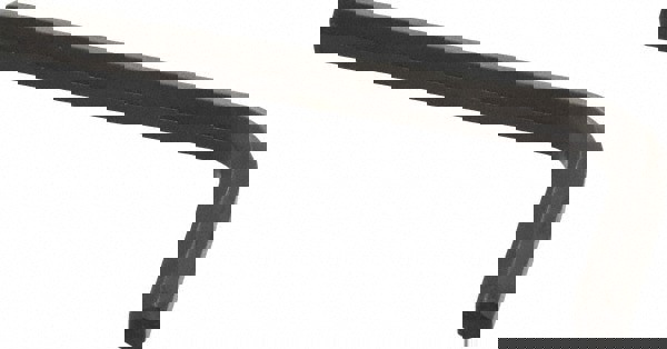 Hex Key: 8 mm Hex, Short Arm