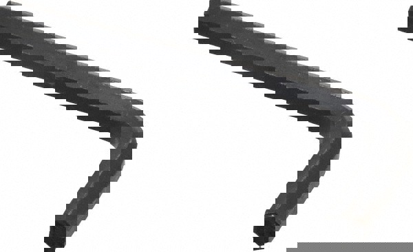 Hex Key: 10 mm, L-Handle, Short Arm