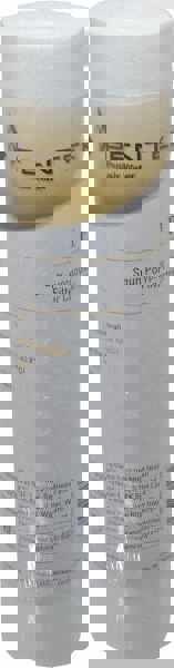 Plumbing Cartridge Filter: 2-3/8