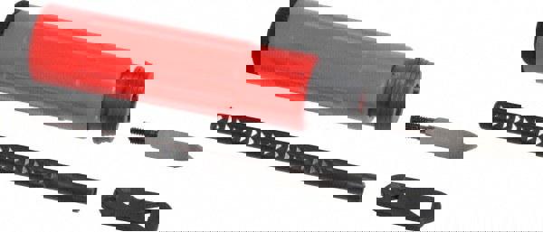 Hand Deburring Tool Set: 3 Pc, High Speed Steel