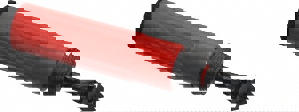 Hand Deburring Tool Set: 4 Pc, Solid Carbide