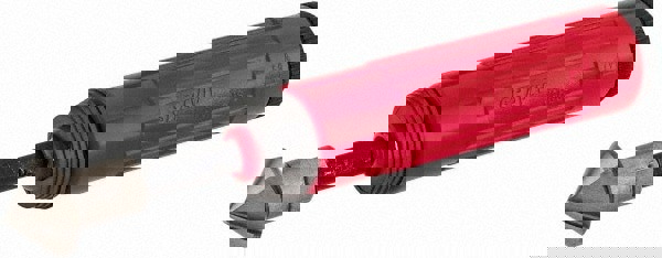 Hand Deburring Tool Set: 3 Pc, Cobalt