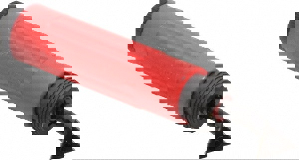 Hand Deburring Tool Set: 4 Pc, Solid Carbide