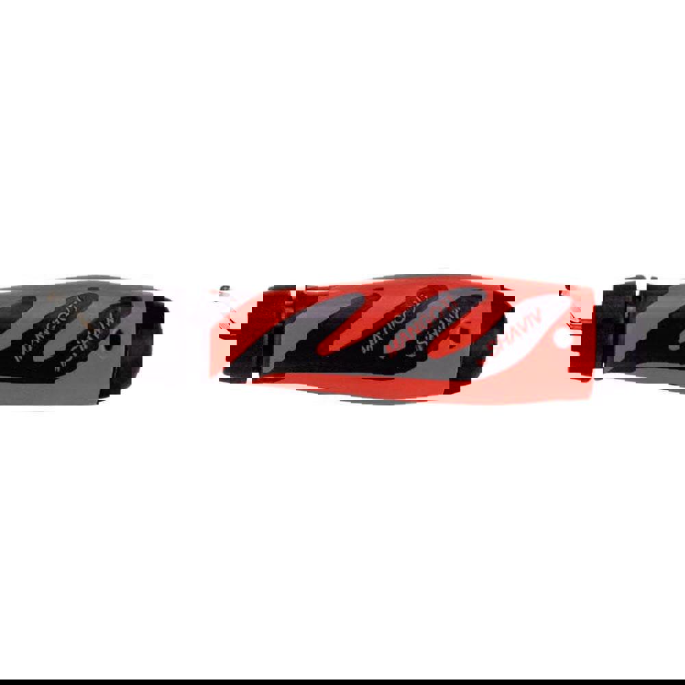 Hand Deburring Tool Set: 1 Pc, High Speed Steel