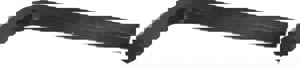 Hex Key: 17 mm Hex, Short Arm