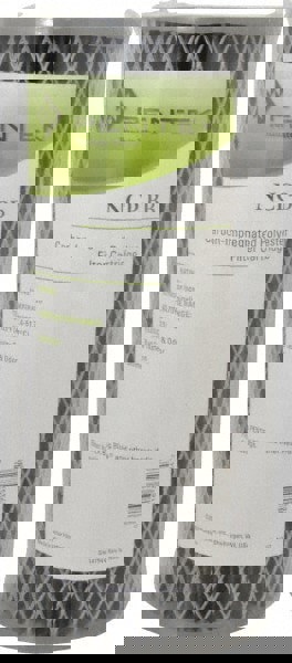 Plumbing Cartridge Filter: 4-1/2