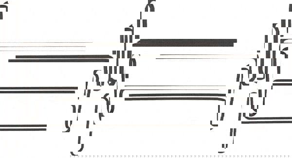 5 Piece Loop T-Handle Hex Key Set
