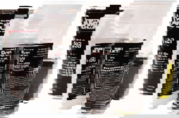 Two-Part Methacrylate: 64 oz, Kit Adhesive