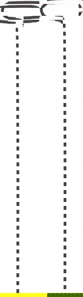 Hex Key: 2.00 mm Hex, Hex End, T-Handle