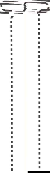 Hex Key: 2.50 mm Hex, Hex End, T-Handle
