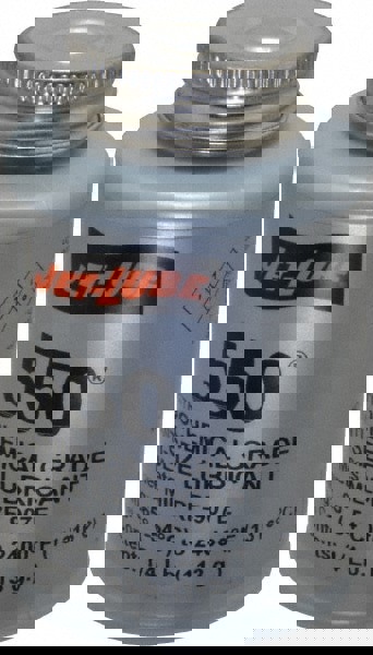 Extreme Pressure & Temperature Anti-Seize Lubricant: 4 oz Can