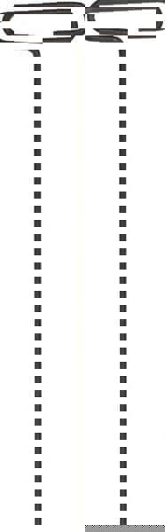 Hex Key: 4.00 mm Hex, Hex End, T-Handle