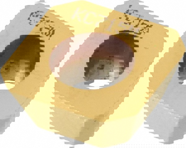 Milling Insert: SEHW1204AFN, KC715M, Solid Carbide