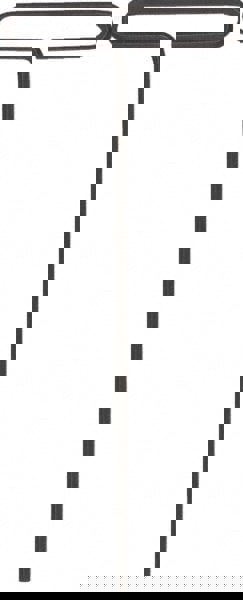 Hex Key: 6.00 mm Hex, Hex End, T-Handle