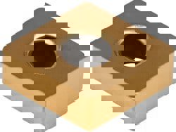 Turning Insert: CNGA432T0420 KY4400, Ceramic