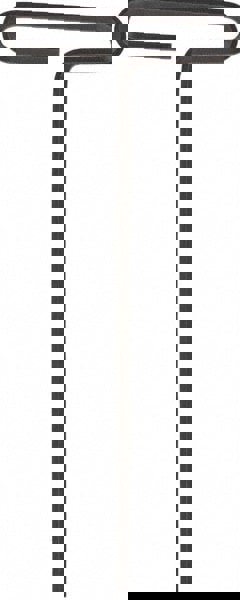 Hex Key: 10.00 mm Hex, Hex End, T-Handle