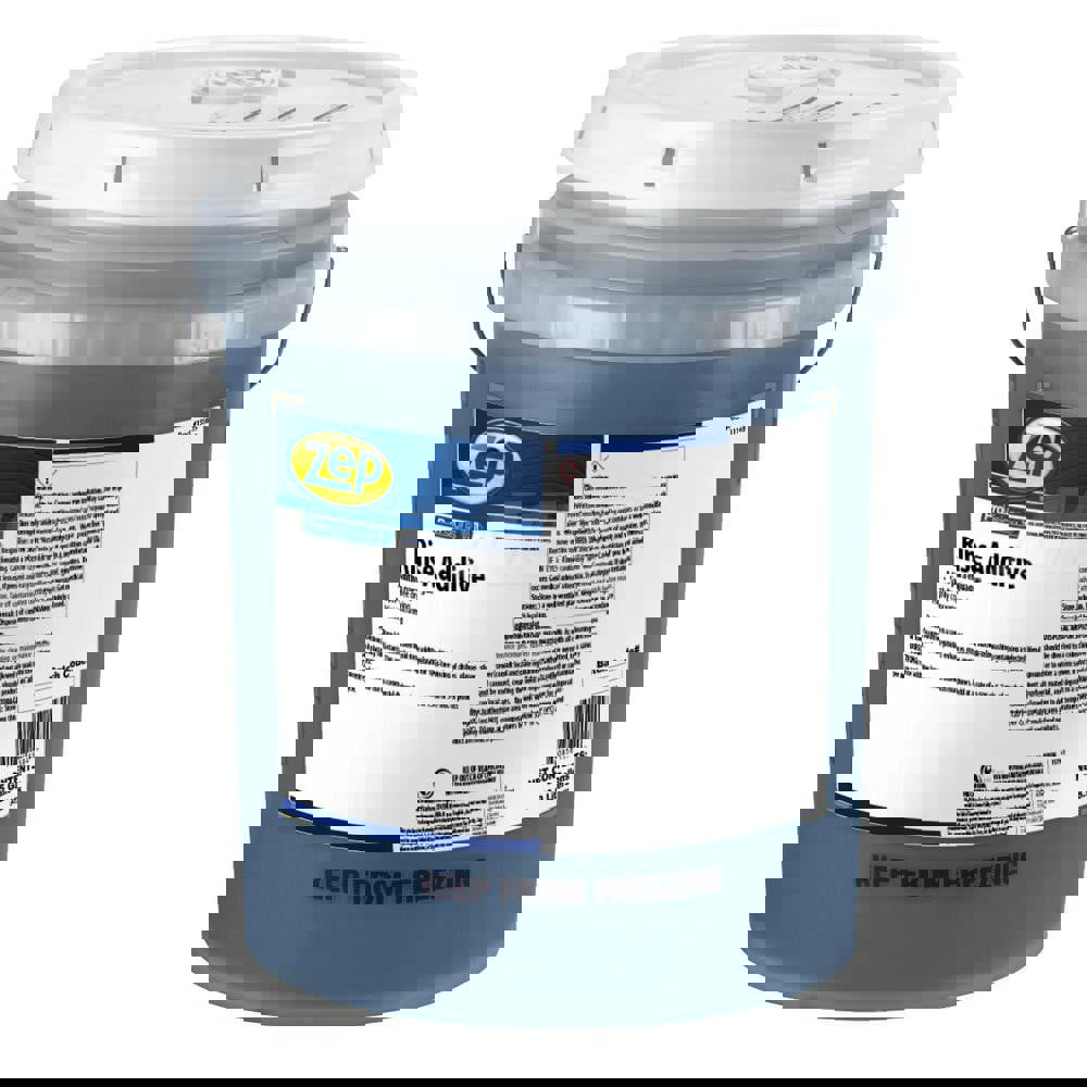 Rinse Additive, 5 gallon Pail Blue