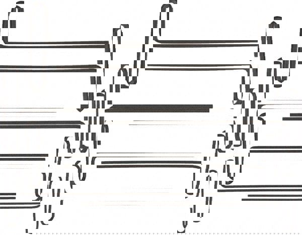 8 Piece Loop T-Handle Hex Key Set