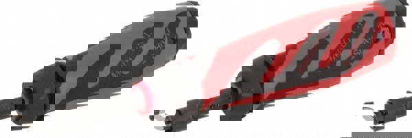 Hand Deburring Tool Set: 4 Pc, High Speed Steel