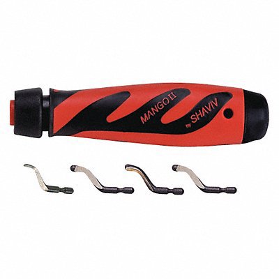 Hand Deburring Tool Set