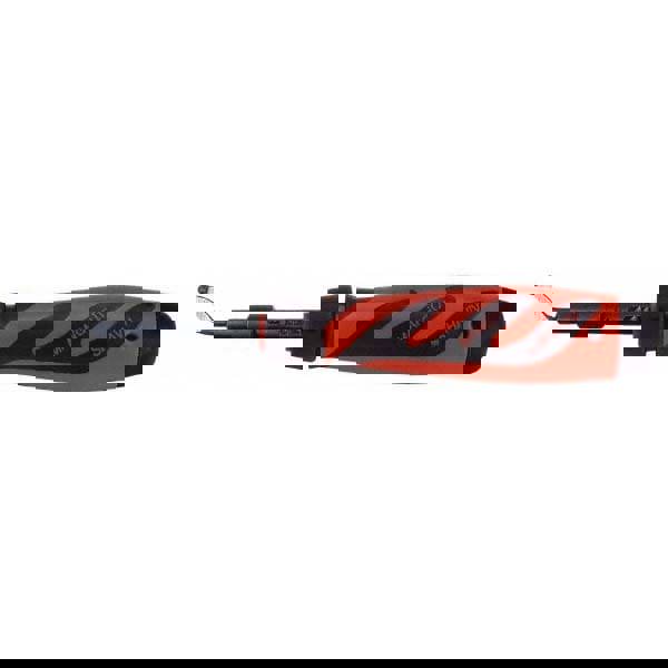 Hand Deburring Tool Set: 5 Pc, High Speed Steel