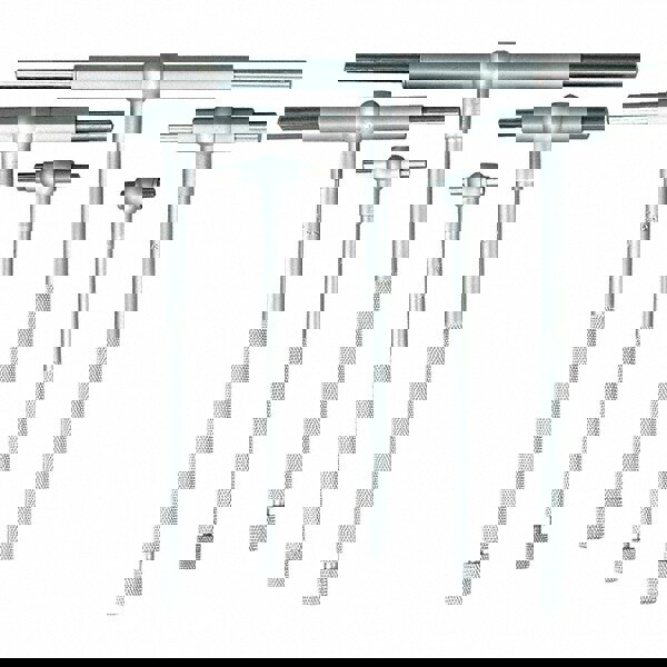 Telescoping Gage Set: 1/2 to 6