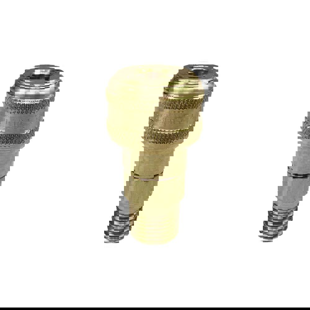 Pneumatic Hose Coupling: 3/8