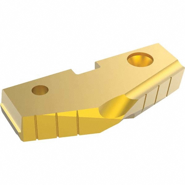 Spade Drill Insert: 68 mm Dia, Seat Size 5, Cobalt