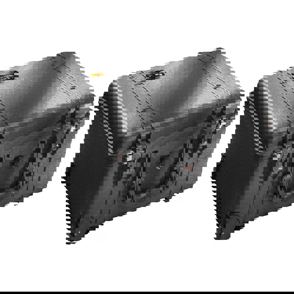 Clamshell Hard Case: Layered Foam, 10.42