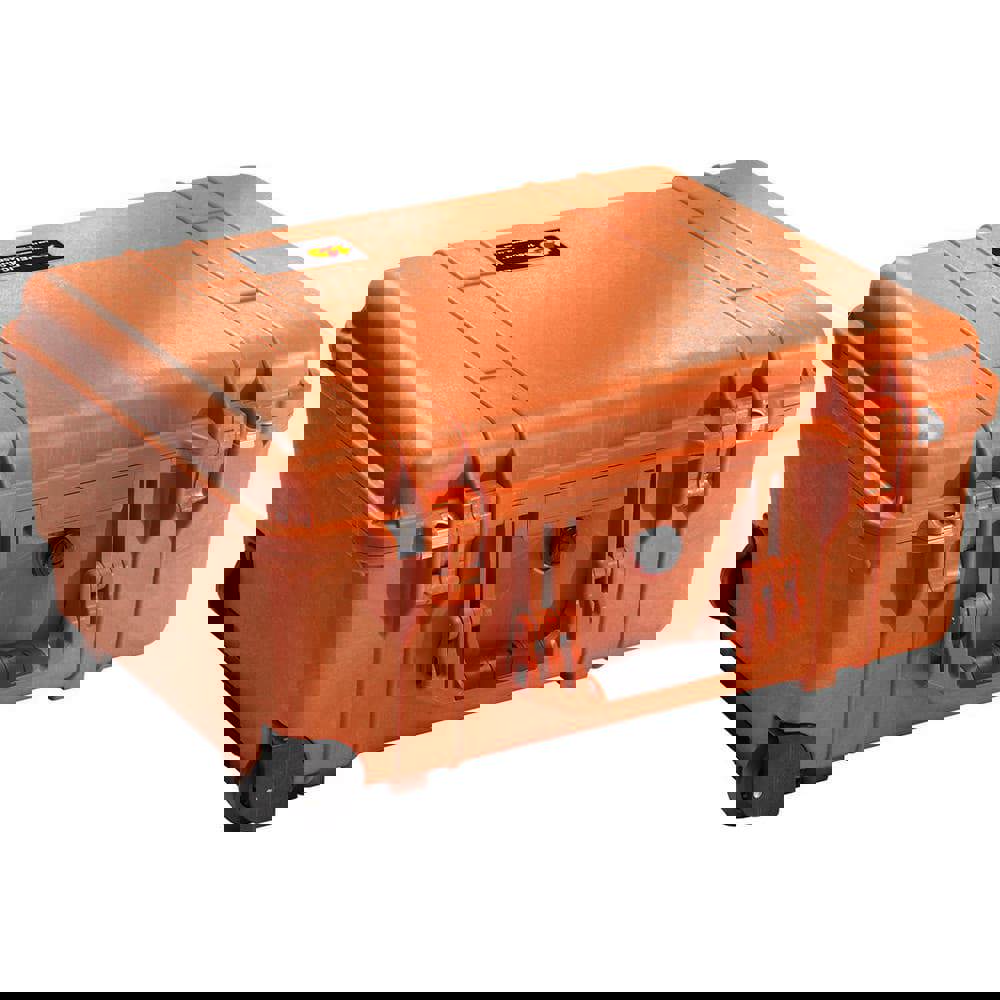 Clamshell Hard Case: Layered Foam, 10.42