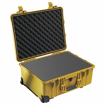 Clamshell Hard Case: Layered Foam, 10.42