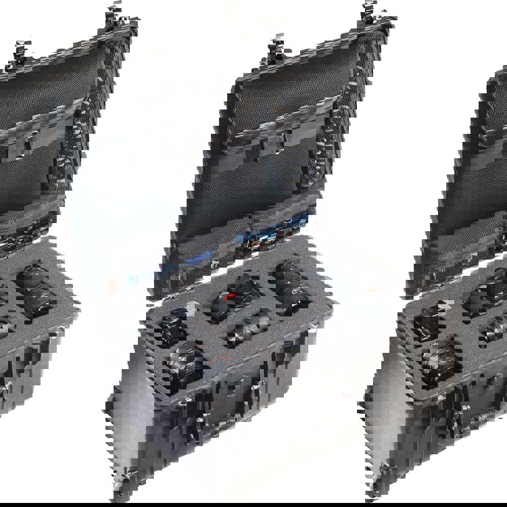 Clamshell Hard Case: 10.42