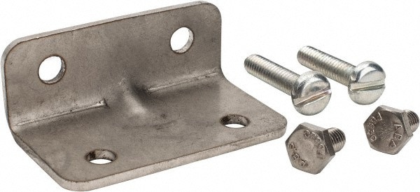 Stainless Steel, Cartridge Filter Mounti