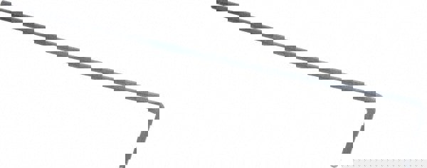 Hex Key: 1.5 mm Hex, Long Arm