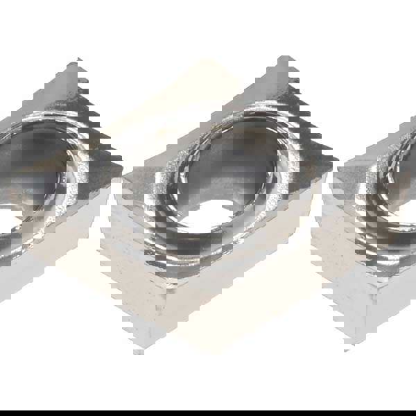 Turning Insert: CCGT21505HP KC5410, Solid Carbide