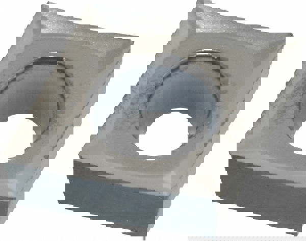 Turning Insert: CCGT431HP KC5410, Solid Carbide