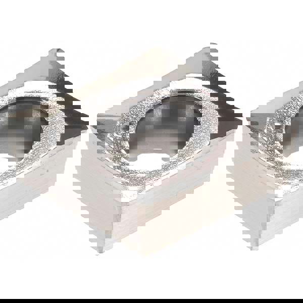 Turning Insert: CCGT432HP KC5410, Solid Carbide