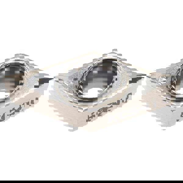 Turning Insert: DCGT32505HP KC5410, Solid Carbide