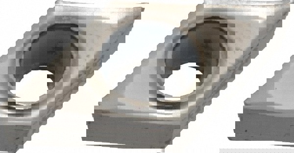 Turning Insert: DCGT3251HP KC5410, Solid Carbide