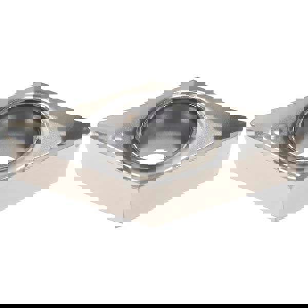 Turning Insert: DCGT3252HP KC5410, Solid Carbide