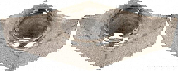 Turning Insert: DPGT2151HP KC5410, Solid Carbide