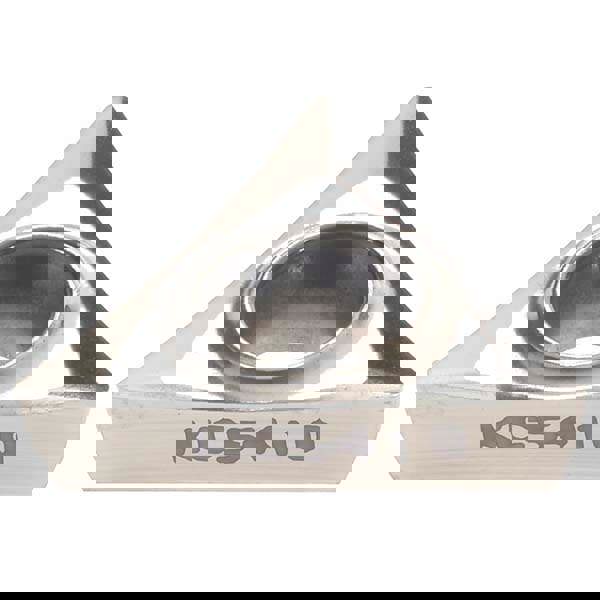 Turning Insert: TPGT3251HP KC5410, Solid Carbide